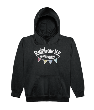Newark 2026 Kids Hoodie