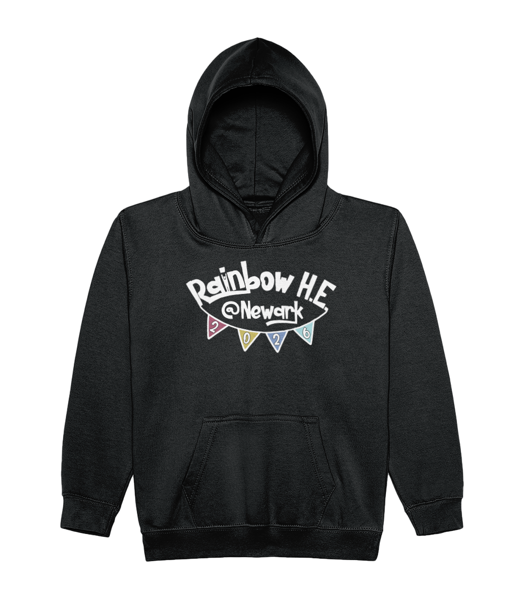 Newark 2026 Kids Hoodie